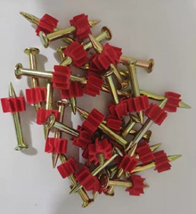 ODM Factory China Concstruction Gas  Pin  Nail  for Gun Free Samples