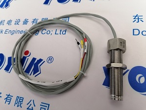 ZS-04 Electromagnetic Speed Sensor Adopts Electromagnetic Induction