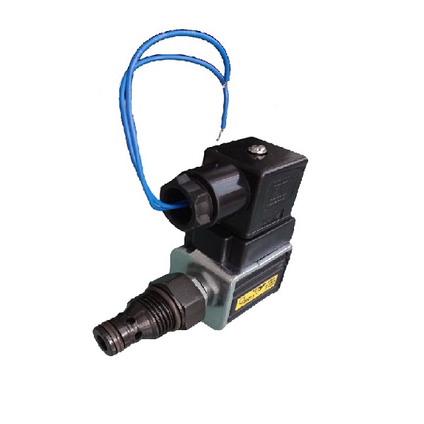 The AST solenoid valve CCP230D is widely used in power plant hydraulic systems.