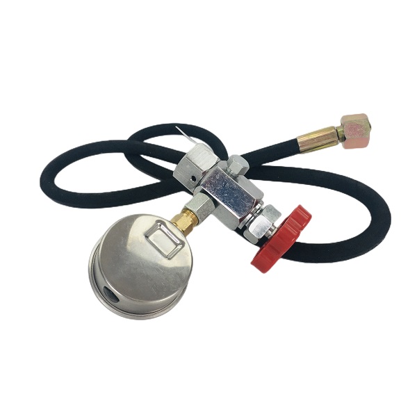 CQJ type accumulator Gas charging tool