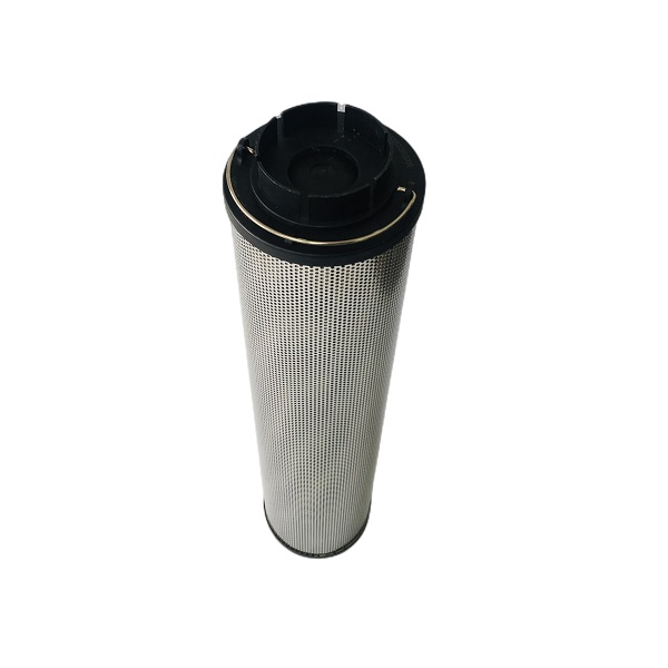 Duplex oil filter DQ150AW25H1.0S (4)