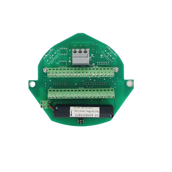 Electric actuator power board ME8.530.031 V1.514.6: the power heart of industrial automation