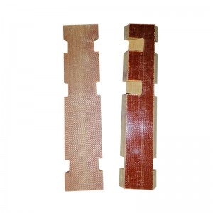Epoxy Phenolic Laminated Glass Fabric Slot Wedge 3240