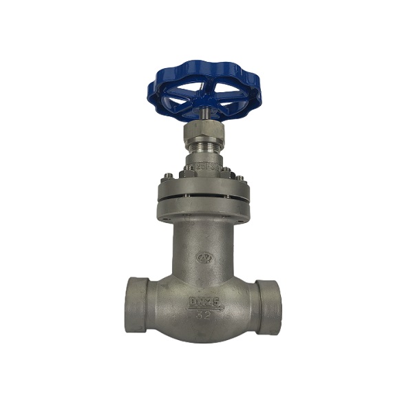 WJ series hydrogen system bellows globe valve Featured Image