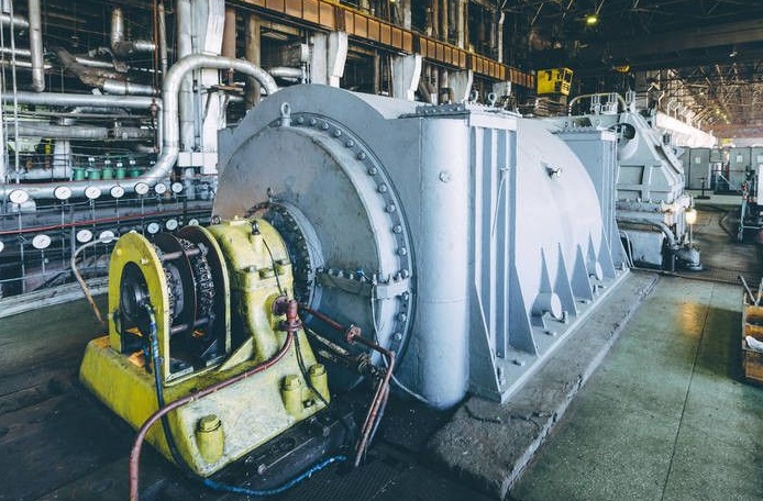 Rotational Speed Monitoring of Steam Turbine in Power Plants