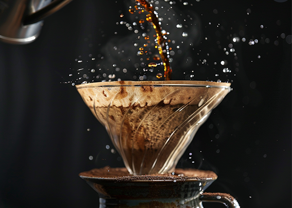 O crecemento das exportacións de café impulsa a demanda de envases de café