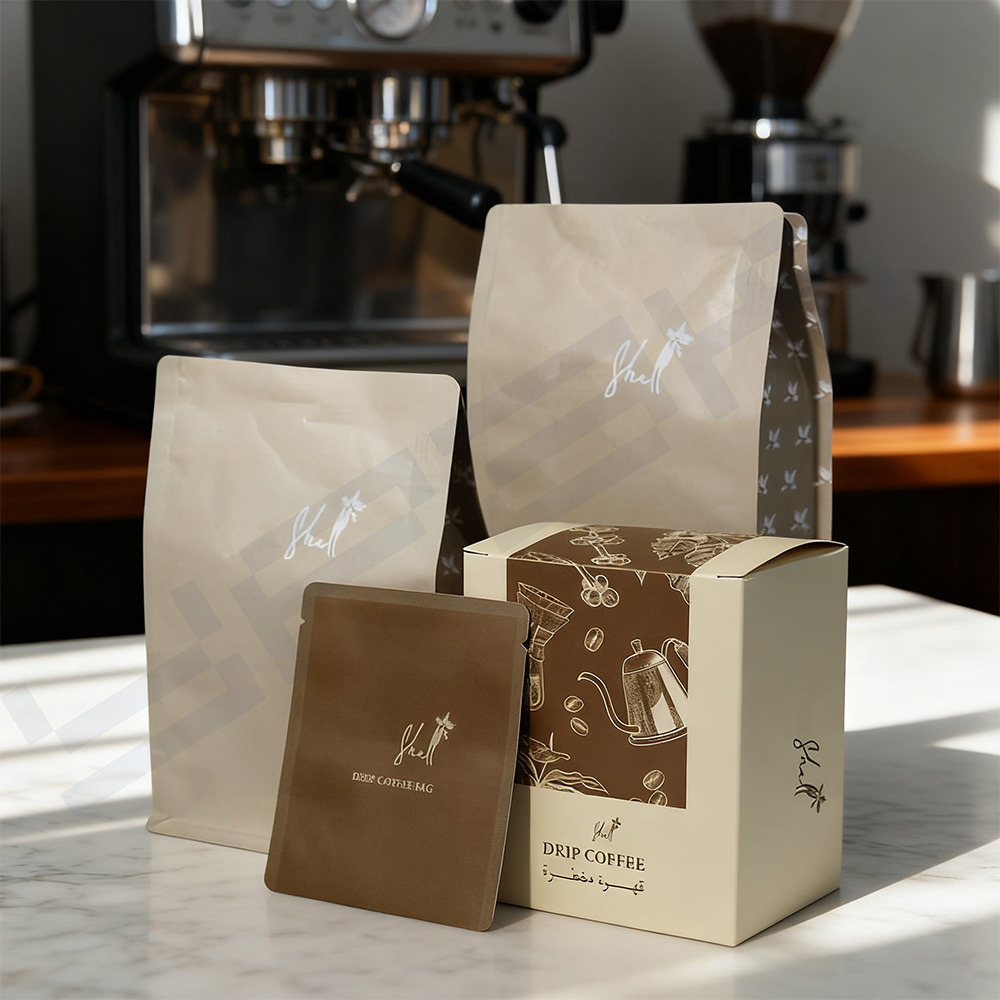 Complete Guide to Custom Packaging for Specialty Coffee