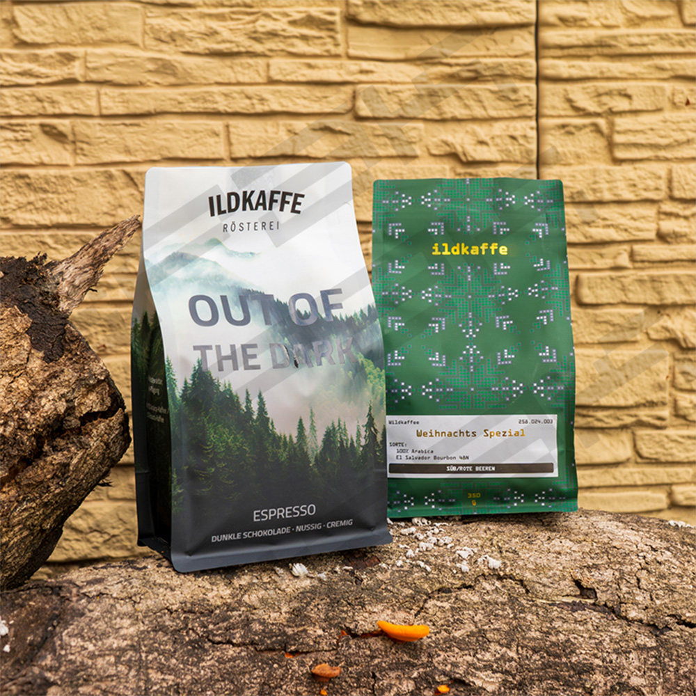 The Ultimate Guide to Custom Coffee Packaging: From Bean to Brand
