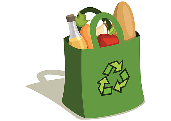 Kako smanjiti plastični otpad Bolji način za uštedu vrećica za pakiranje