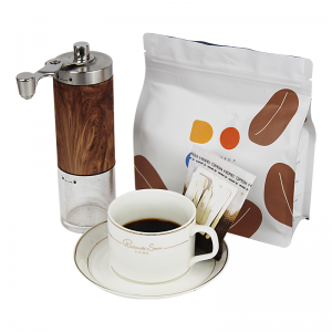 डिस्पोजेबल कॉफी बॅग ड्रिप कप हँगिंग इअर ड्रिप कॉफी फिल्टर बॅग