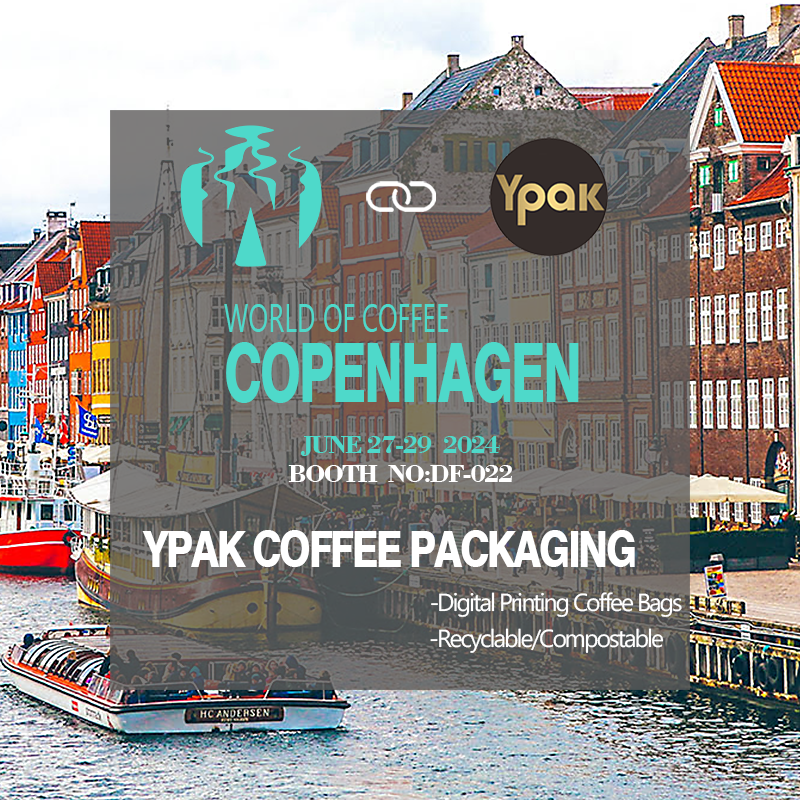 Na wè nan Kopenhagen Coffee Show la!