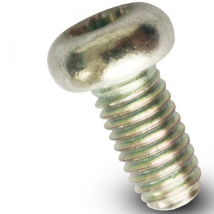 Custom production of precision machinery and equipment fastening screws M3*6.5 tapping screws