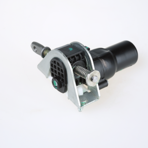 Precise positioning synchronous screw lifting motor