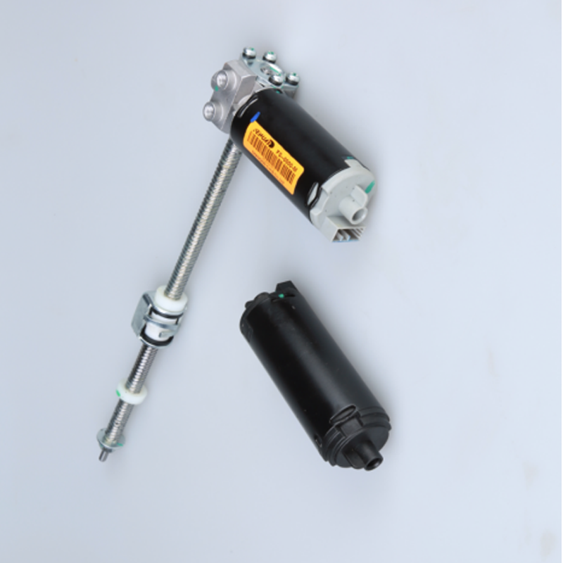 Moving Screw Motor And Sliding Rail Motor Featured Image