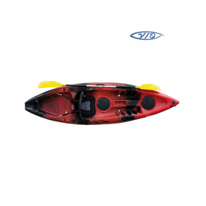 Personlized Products Water Sports -  Hot Sale Classic Single Sit On Top Fishing Canoe Kayak – Yiqi