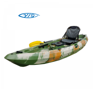 11ft Single Sit On Top Single Canoe Kayak