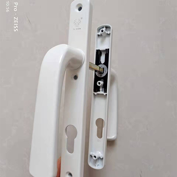 Aluminum alloy door handle series