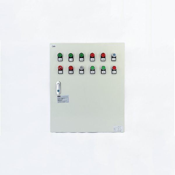 Fire electrical control device (electric window control box) YQ2011-K