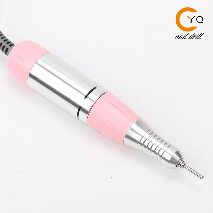 China Gold Supplier for Nail Drill Machine Portable - Portable Fashion Profesional Electric Nail Drill Wholesale – Yaqin