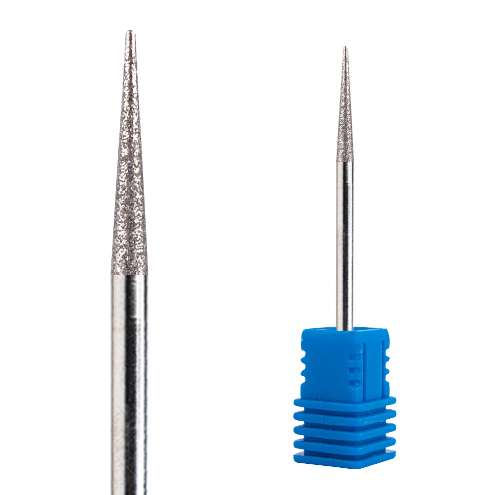 Manufacturer for Nail Drill Bits Diamond Manicure - Diamond Pin Nail Drill Bit – Yaqin