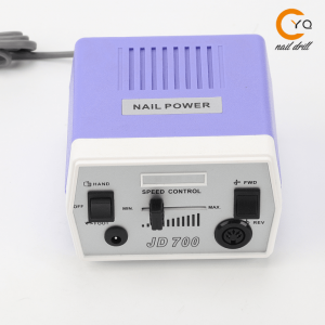 Electric Nail Drill Machine, Professional Nail Drill for Acrylic Nails Bit, for Gel Nail Polish Remove Polishing Tool
