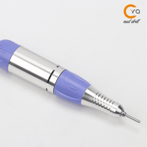 Electric Nail Drill Machine, Professional Nail Drill for Acrylic Nails Bit, for Gel Nail Polish Remove Polishing Tool
