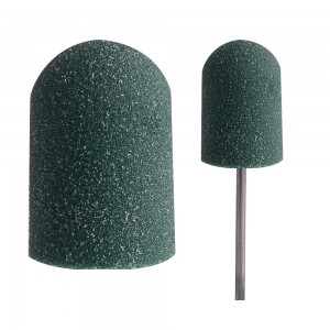 China wholesale Abrasive Cap - Green Sanding Cap – Yaqin