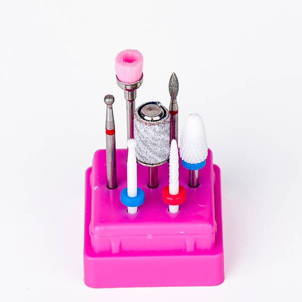 Manicure Tool Nail Drill Bit Set Wholesale