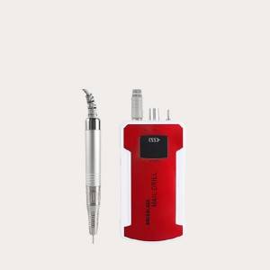 professional factory for Drilling Machine For Nails - OEM ODM Drill Nail Machine 35000rpm – Yaqin