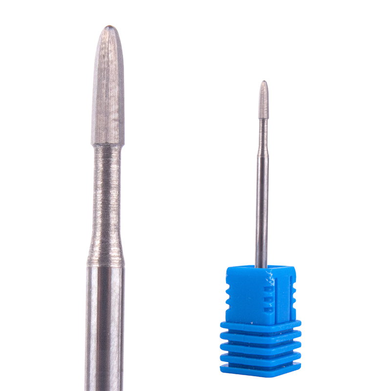 Quality Inspection for Nail Drill Bits Tungsten Carbide – Tungsten Carbide Solid Carbide Polygon Nail Drill Bits – Yaqin