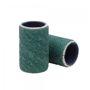 Factory wholesale 240 Grit Sanding Band - Green Sanding Band – Yaqin