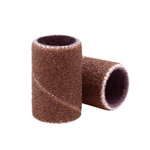 Factory wholesale 240 Grit Sanding Band - Brown Sanding Band – Yaqin