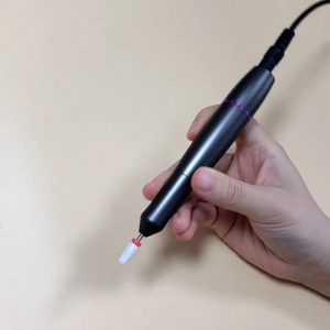 STE 203 USB Electric nail Drill Manicure Mini Portable Polisher Grinder Sander Pedicure Art Tools Kit