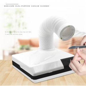 FX-18 strong 60W Rechargeable Nail Dust Collector for Nail Salon/dental