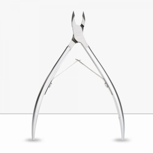Manicure Precise Curved Tip Cuticle Scissor Sharp Beauty Product Professional Stainless Steel Nail Scissor