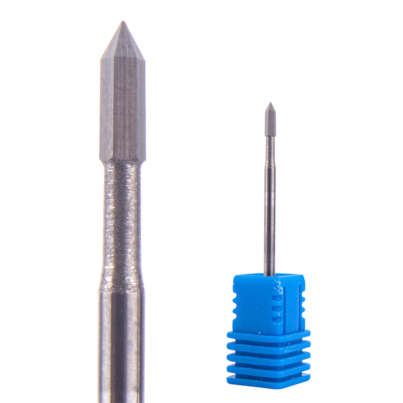 Top Quality Nail Drill Carbide - Tungsten Carbide Solid Hexagon Screw  Nail Drill Bits – Yaqin