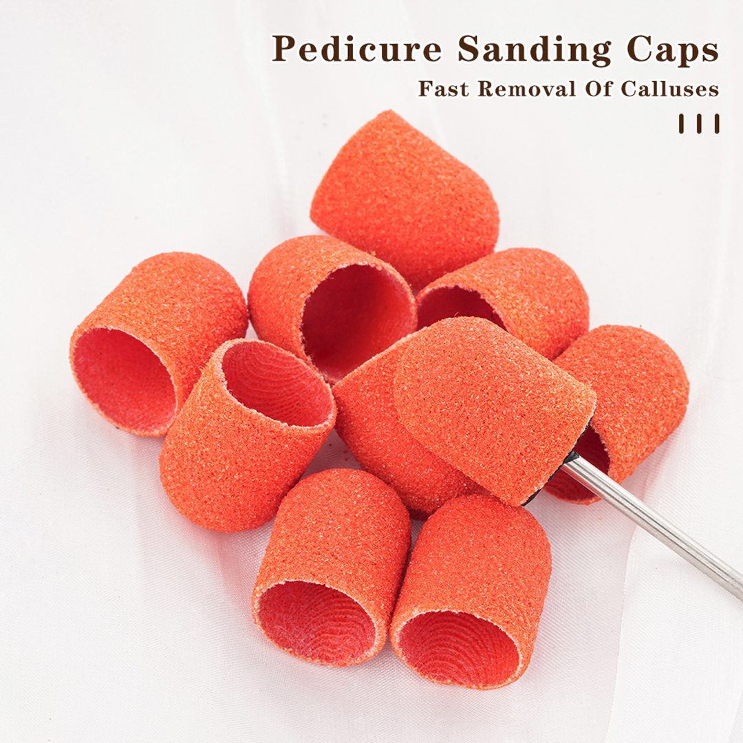 Sanding Caps vs. Traditional Pedicure Tools: Which is Best?