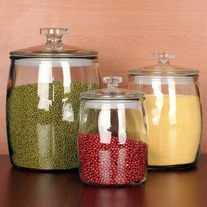 Glass Storage Food Container Importers - Glass Storage Food