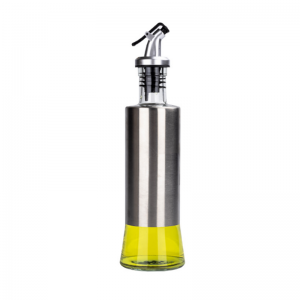 300ml Auto Flip Olive Oil Dispenser Bottle