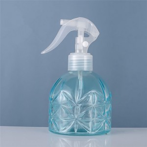 220ml Glass Hand Soap Bottle
