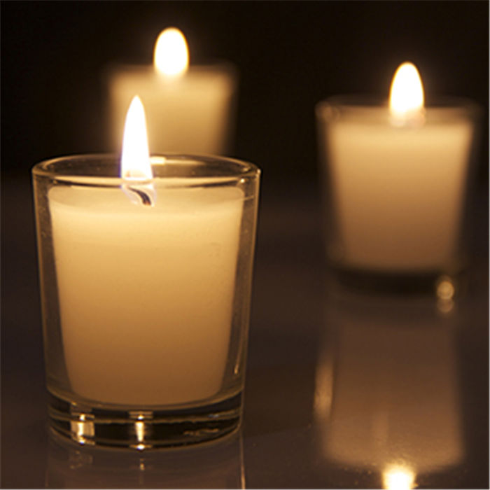 220ml 300ml 430ml Glass Candle Jar Featured Image