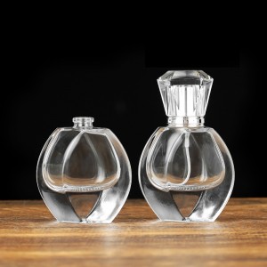 Wholesale 30ml Luxury Glass Perfume Bottle