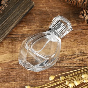 Wholesale 30ml Luxury Glass Perfume Bottle