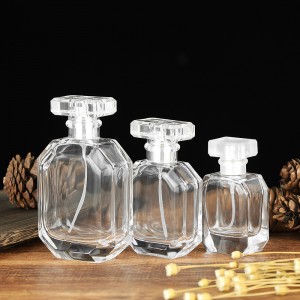 A1882 Glass Perfume bottle