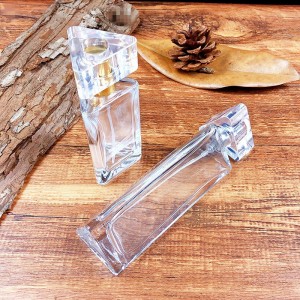 HY009/ D1614 Glass Perfume Bottle