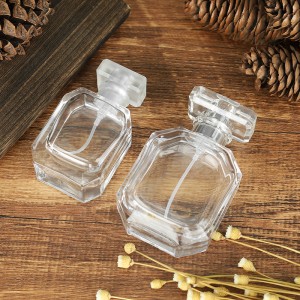 A1882 Glass Perfume bottle