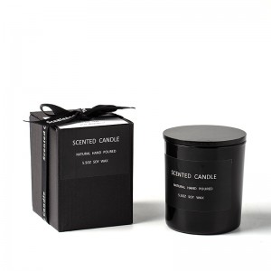 High Quality Candle Containers 12 Oz Empty Candle Jars for Making Candles