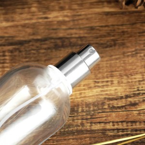 DU-4/HGD-002/GSH543 Perfume Bottle Glass
