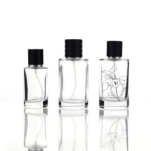 30ml、50ml、100ml perfume glass bottle