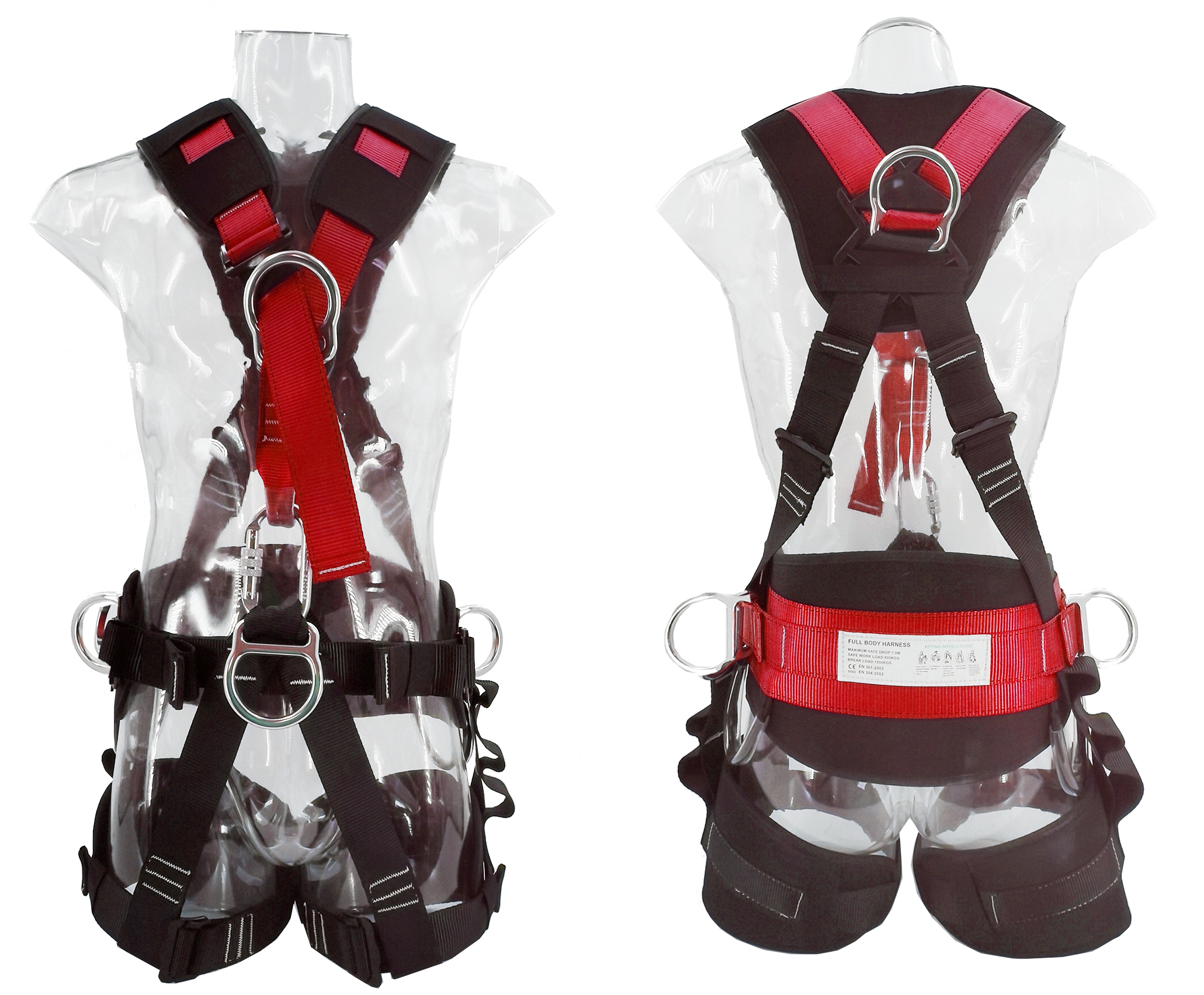 Wholesale 5xl Safety Harness Manufacturer and Supplier, Factory Pricelist